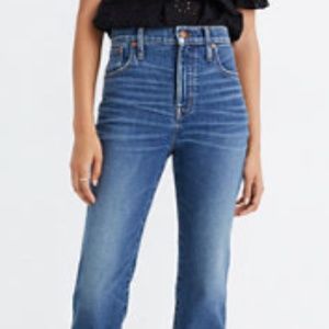Petite Slim demi boot jeans - sundial wash
